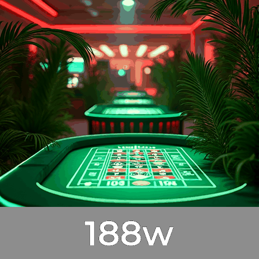 188w: A Experiência de Casino ao Vivo Preferida dos Brasileiros