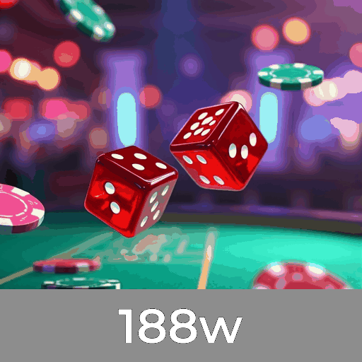 188w: Experimente a Emoção dos Jogos de Cassino