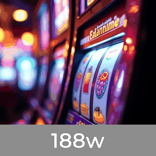 188w: Slots com Grandes Prêmios, Mesa Interativa, Roleta ao Vivo
