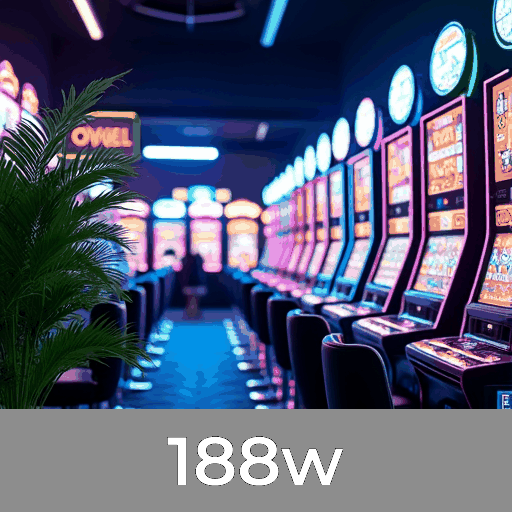 188w: Plataforma de Jogo Segura com Serviços Profissionais
