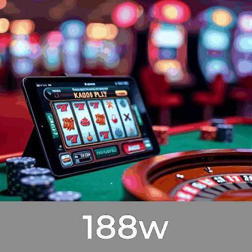 188w: Seu Cassino Online Profissional e Seguro